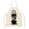 Load image into Gallery viewer, Kitchen Catz Cooking Apron - KittyNook