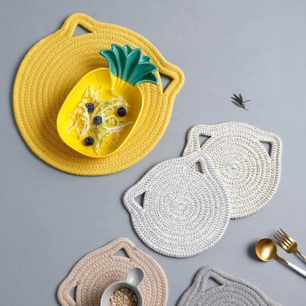 Kitchen Catz Hanging Placemat - KittyNook