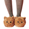 Lazy Cat Slippers - KittyNook
