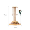 Kitty Klimb Wooden Cat Toy Tower Tracks - KittyNook Cat Company