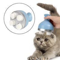 Thumbnail for Kitty Knead Cat Head Massager - KittyNook Cat Company