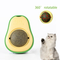 Thumbnail for Kitty Krew Avocado Catnip Toy - KittyNook Cat Company