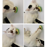 Thumbnail for Kitty Krew Avocado Catnip Toy - KittyNook Cat Company