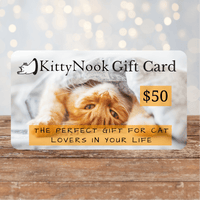Thumbnail for KittyNook Gift Card - KittyNook