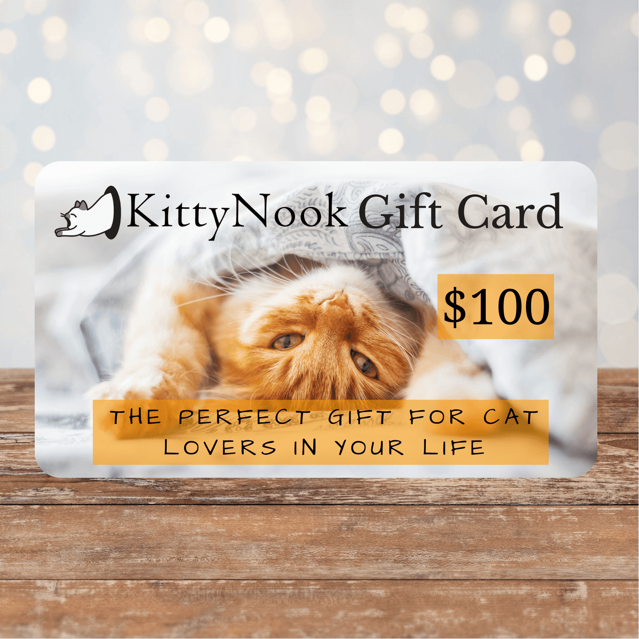 KittyNook Gift Card - KittyNook