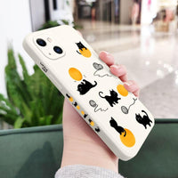 Thumbnail for Little Cat Phone Case - KittyNook Cat Company