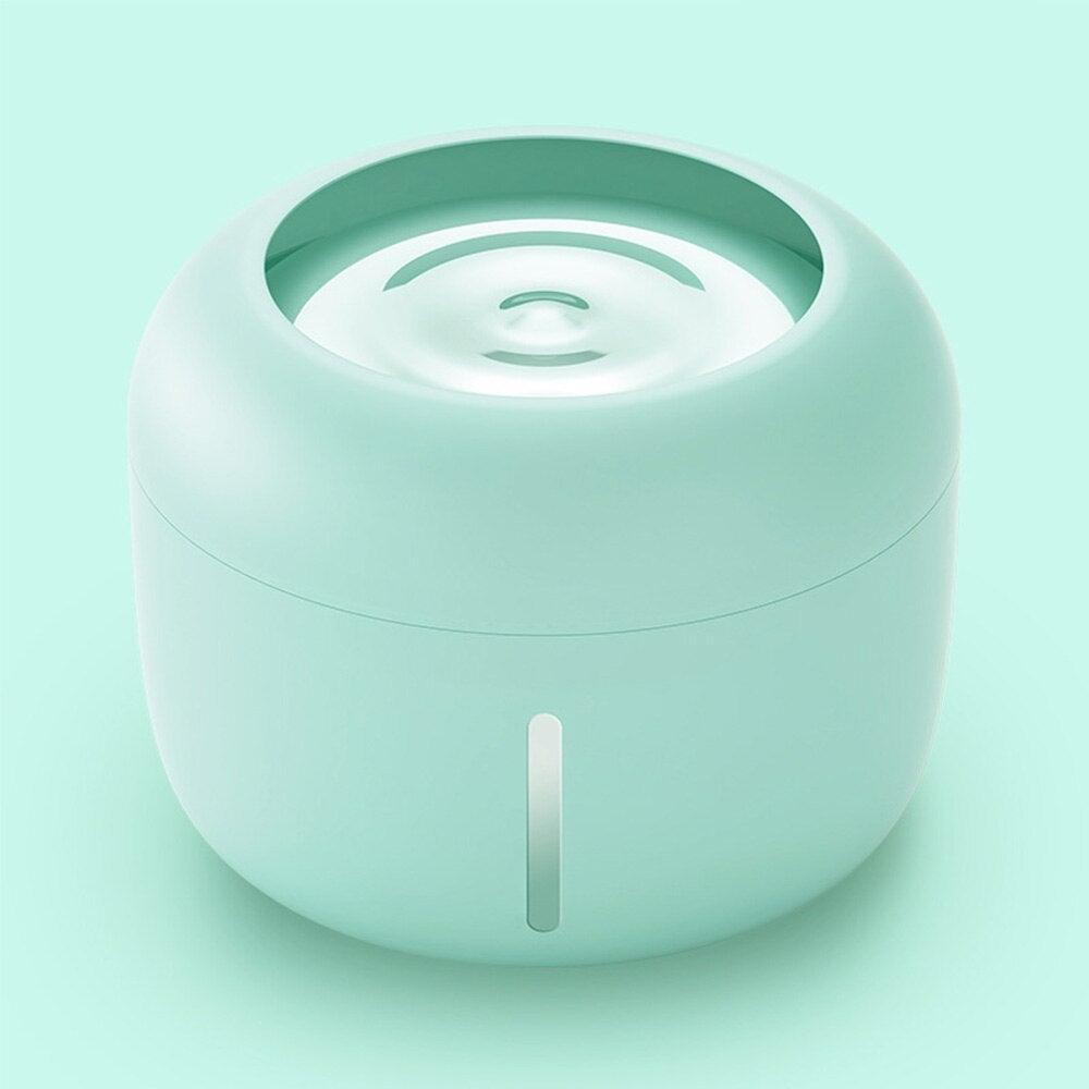 Macaron Automatic Cat Drinking Bowl - KittyNook Cat Company