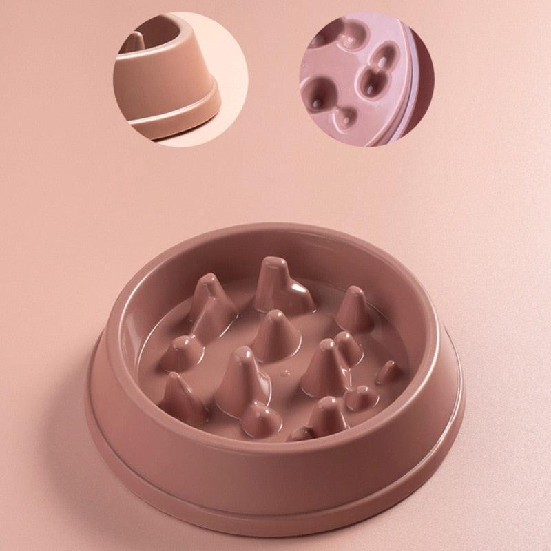 Maze Puzzle Slow Feeder - KittyNook Cat Company