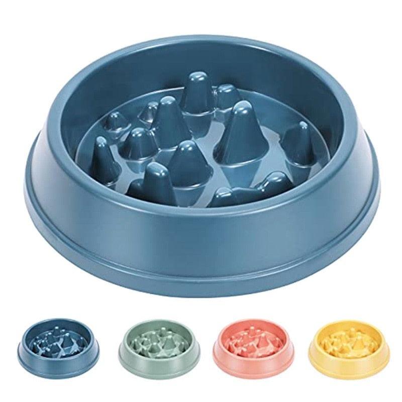 Maze Puzzle Slow Feeder - KittyNook Cat Company