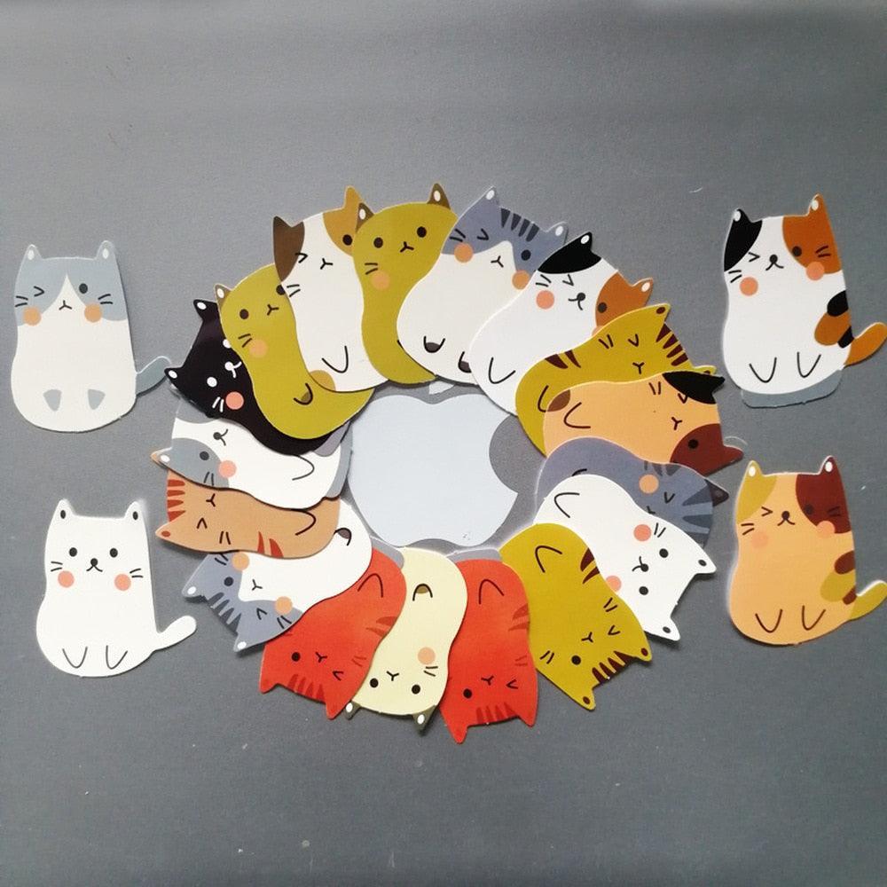 Meow Mix Sticker Pack - KittyNook Cat Company