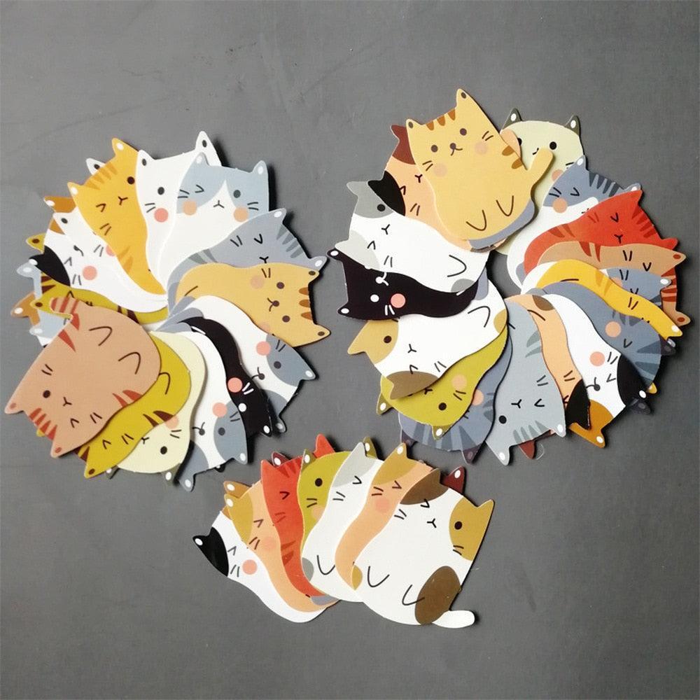 Meow Mix Sticker Pack - KittyNook Cat Company