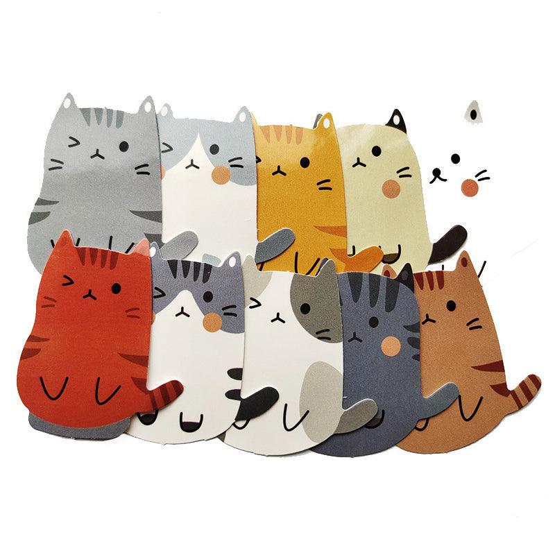 Meow Mix Sticker Pack - KittyNook Cat Company