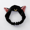 Load image into Gallery viewer, Meow Moon Hairband - KittyNook