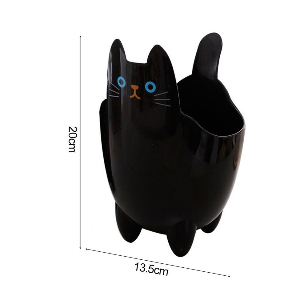 Meowbin Cat Trash Can - KittyNook Cat Company