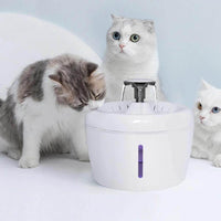 Thumbnail for Minimalistic Drinking Fountain Pet Bowls, Feeders & Waterers KittyNook Minimalistic Drinking Fountain  