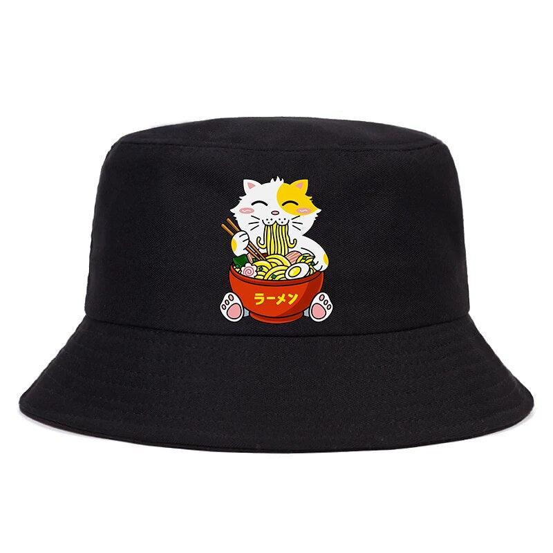 Mister Meow Bucket Hat - KittyNook Cat Company