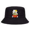 Mister Meow Bucket Hat - KittyNook Cat Company