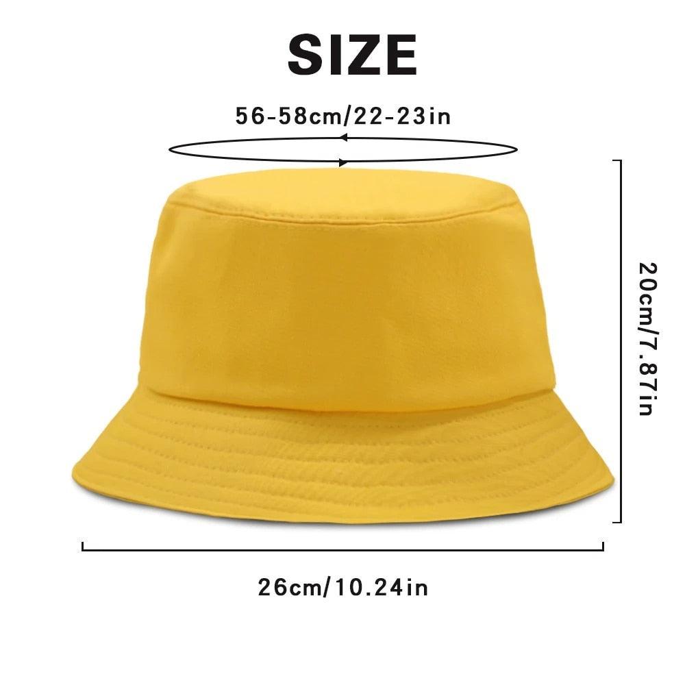 Mister Meow Bucket Hat - KittyNook Cat Company