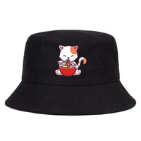 Thumbnail for Mister Meow Bucket Hat - KittyNook Cat Company