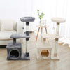Multi-Level Cat Condo for Large Cats - KittyNook