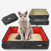 Load image into Gallery viewer, Nomad Travel Litter Box - KittyNook Cat Company