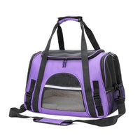 Thumbnail for Nylon Mesh Breathable Cat Carrier - KittyNook