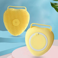 Thumbnail for Oh-So-Clean Silicone Bath Brush - KittyNook