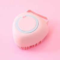 Thumbnail for Oh-So-Clean Silicone Bath Brush - KittyNook