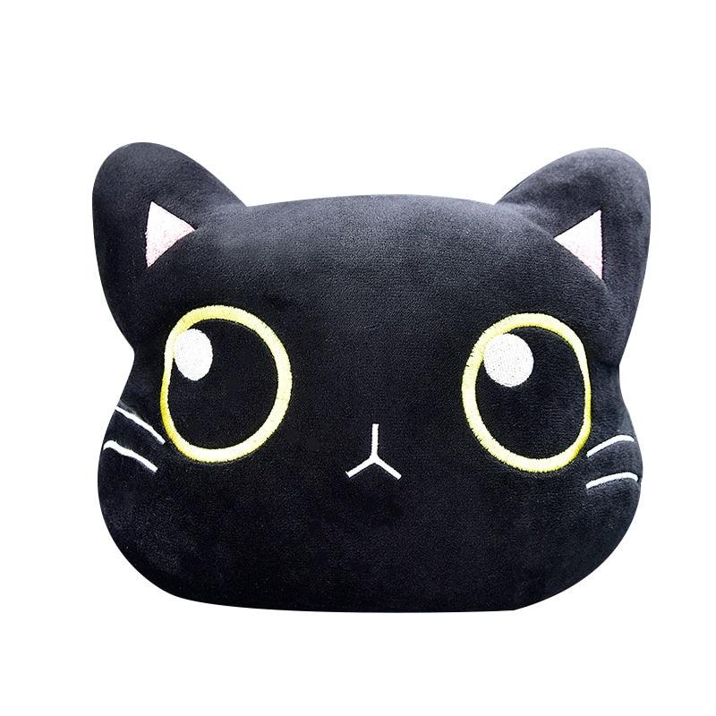 Only Cats Car Neck Pillow - KittyNook Cat Company