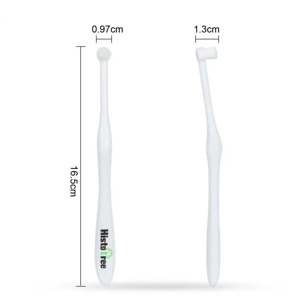 Orbital Pet Toothbrush Pet Grooming Supplies KittyNook Cat Company   