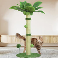 Thumbnail for Palm Purr Sisal Cat Scratcher Cat Furniture KittyNook Cat Company   