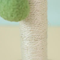 Thumbnail for Palm Purr Sisal Cat Scratcher Cat Furniture KittyNook Cat Company   