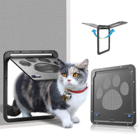 Thumbnail for Paw Portal Pet Door Flap - KittyNook Cat Company
