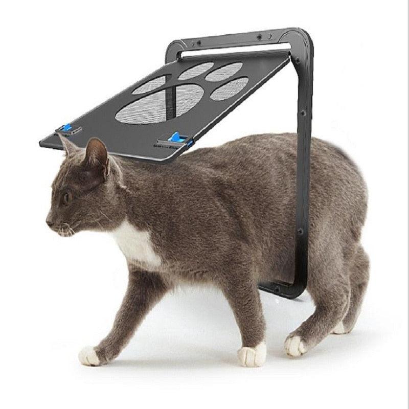 Paw Portal Pet Door Flap - KittyNook Cat Company