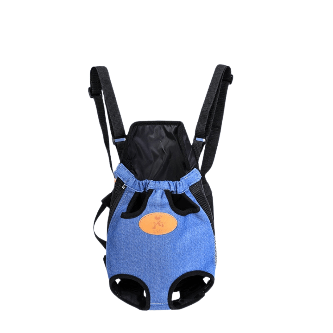 Paw Pouch Cat Carrier Backpack - KittyNook Cat Company