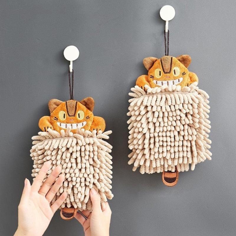 Paws Me Up Kitchen Hand Towel - KittyNook Cat Company
