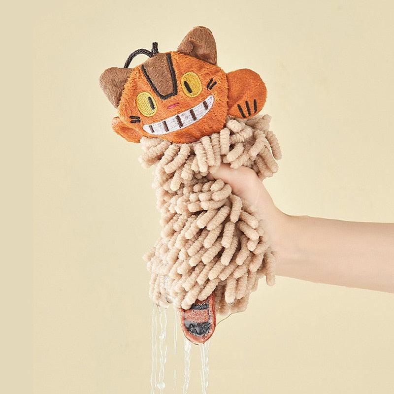 Paws Me Up Kitchen Hand Towel - KittyNook Cat Company