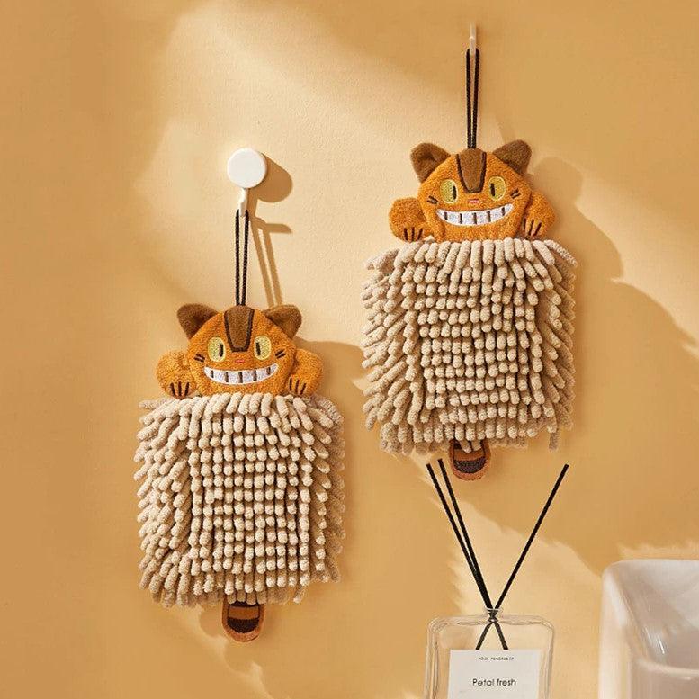 Paws Me Up! Cat Kitchen Towel - KittyNook Cat Company
