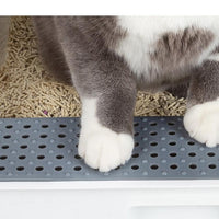 Thumbnail for Paws Retreat Semi Enclosed Cat Litter Box Cat Litter Boxes KittyNook Cat Company   