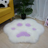 Load image into Gallery viewer, Pawsies Cat Rug - KittyNook Cat Company