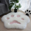 Load image into Gallery viewer, Pawsies Cat Rug - KittyNook Cat Company