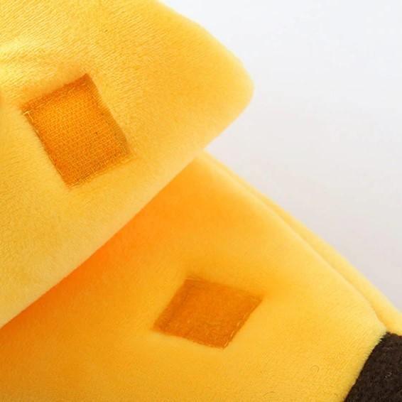 Peeled Banana Cat Bed - KittyNook