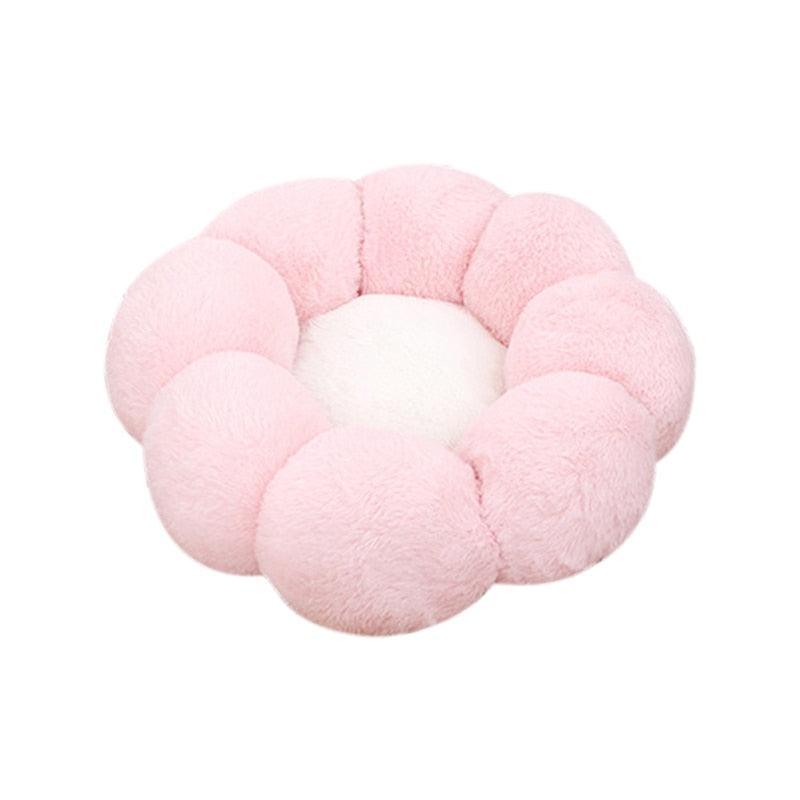 Petal Purr Fancy Cat Bed - KittyNook Cat Company