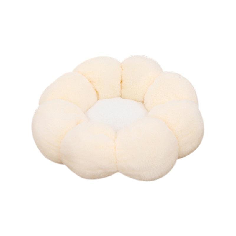 Petal Purr Fancy Cat Bed - KittyNook Cat Company