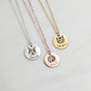 Load image into Gallery viewer, PetShots Personalized Necklace - KittyNook Cat Company