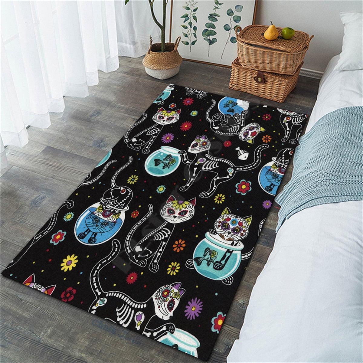 Poly-Fluff Cat Carpet - KittyNook Cat Company