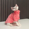 Load image into Gallery viewer, Poncho Sphynx Cat Sweater - KittyNook Cat Company