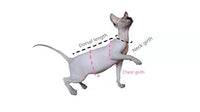 Thumbnail for Poncho Sphynx Cat Sweater - KittyNook Cat Company