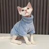 Load image into Gallery viewer, Poncho Sphynx Cat Sweater - KittyNook Cat Company