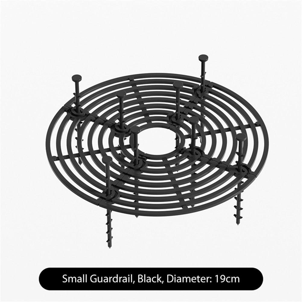 plant pot soil guard Potted Plant Soil Guard – KittyNook Cat Co